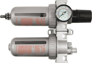 Vorel Filtr Odwadniacz + Reduktor + Naolejacz 1/2" 81556