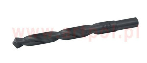 Wiertło Do Metalu 19,0mm (hss-r) Czarne Podtaczane
