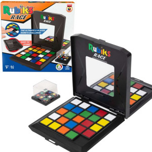 Gra Wyścig Rubika - Rubik's Race