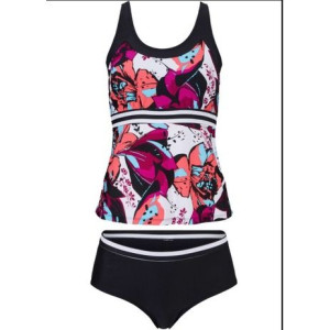 Bonprix 2 Cz Tankini Ze Wzorem 44 915506