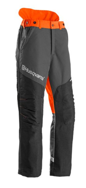 Spodnie antyprzecięciowe Functional 20A Husqvarna (pilarz, drwal) 56