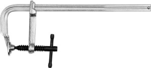 Yato Ścisk Stolarski Kuty 80*450mm 64113