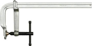 Yato Ścisk Stolarski Kuty 120 X 500mm Śrubowy 6414
