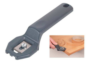 Wolfcraft Obcinak Krawędzi