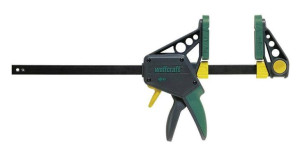 Wolfcraft Ścisk Jednoręczny 450/710 Ehz Pro 100-450