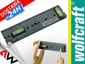 Wolfcraft Szblon Do Otworów Pod Puszki