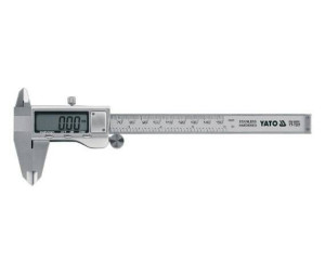 Yato Suwmiarka Elektroniczna 150mm 0,03mm 7201