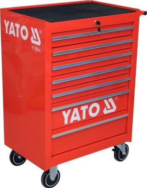 Yato Szafka Warsztatowa 7-szuflad 0914