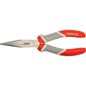 Yato Szczypce 160mm Wydłużone Proste 2016