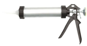 Wyciskacz Do Mas Aluminiowy Rurowy 600ml Drel