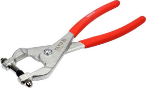 Yato Szczypce Do Dziurkowania Blach 240mm