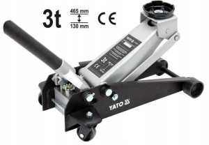 Yato Dźwignik "żaba" 3t 130-465mm 17211
