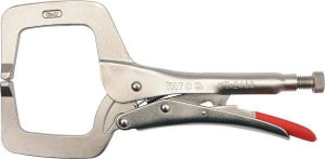 Yato Szczypce Zaciskowe Spawalnicze Typ "c" 280mm 2468
