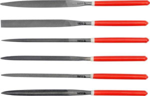 Yato Iglaki Komplet 6szt. 5x180x85mm 6162