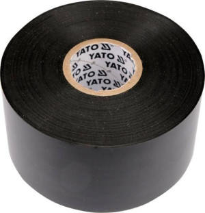 Yato Taśma Izolacyjna 50mmx33m Czarna 8177