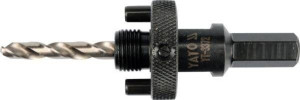 Yato Uchwyt Do Otwornic Fi=32-200mm Hex 5/8" 3372