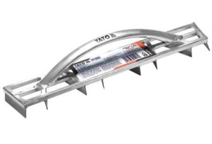 Yato Zdzierak Do Tynków Aluminiowy 450x90mm