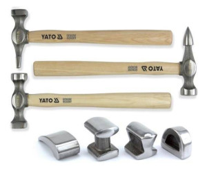 Yato Zestaw Blacharski 4590
