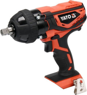 Yato Klucz Udarowy 18v 1/2 300nm Bez Akumulatorów I Ładowarki 82805