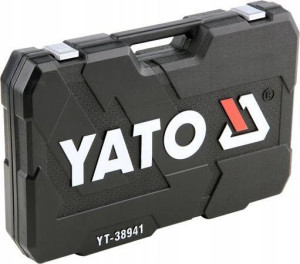 Yato Zestaw Narzędzi 225 Elem. 1/2" 3/8" 1/4" Xxl 38941