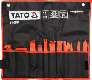 Yato Zestaw Ściągaczy Do Tapicerki 11cz 0844