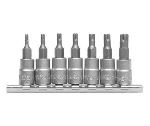 Yato Klucze Trzpieniowe 7elem.torx Toyota, Vw 0461