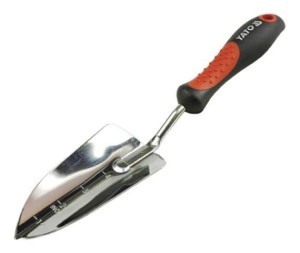 Yato Łopatka Orgodowa Szeroka Chrom 8886