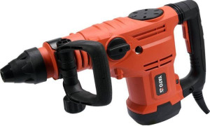 Yato Młot Wiercąco-kujący Sds-max 1600w 25j 12kg Yt-82135
