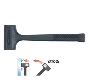 Yato Młotek Bezodrzutowy 905g 4622