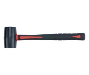 Yato Młotek Gumowy Fi=50mm, Trzon Włókno 4594