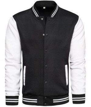 Bluza Męska Bejsbolówka Xl