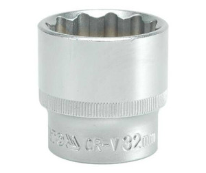 Yato Nasadka 1/2" 32mm 12-kątna 1292