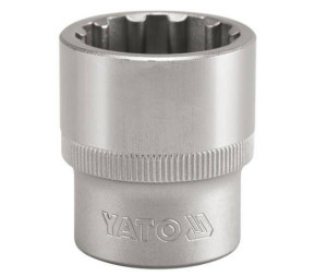 Yato Nasadka Spline 1/2" 30mm 1480