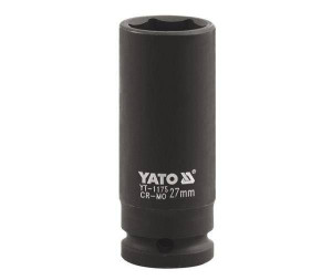 Yato Nasadka Udarowa 1" 32mm Długa 1177