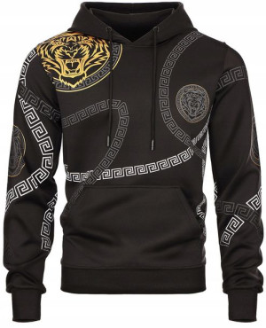 Bluza Męska Print Kolory M
