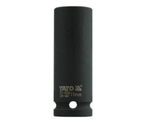 Yato Nasadka Udarowa 1/2" 19mm Długa 1039