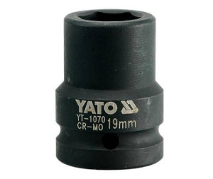 Yato Nasadka Udarowa 3/4" 19mm 1070