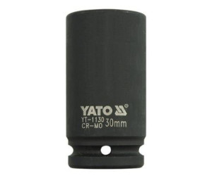 Yato Nasadka Udarowa 3/4" 30mm Długa 1130