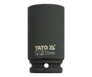 Yato Nasadka Udarowa 3/4" 32mm Długa 1132