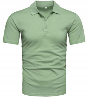 Xl - Koszulka Męska Polo Kolory