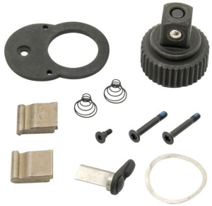 Zestaw Naprawczy Do Klucza Dynamometrycznego 3/8" Jonnesway T27-d3r