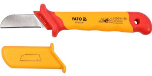 Yato Nóż Dla Elektryków 50x180mm Vde