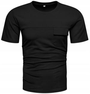 T-shirt Męski Koszulka Wybór Kolorów - L