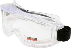 Yato Okulary Ochronne Bezbarwne 7382