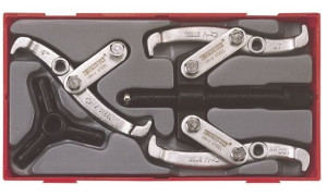 Zestaw ściągaczy 2 szt. TENGTOOLS TT804
