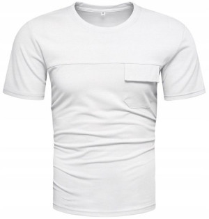 T-shirt Męski Koszulka Wybór Kolorów - M