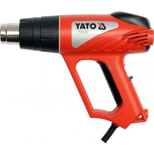 Yato Opalarka 70~550°c 2000w Led Z Aksesoriami 82292