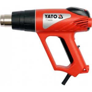Yato Opalarka 70~600°c 2000w Led Z Aksesoriami 82293