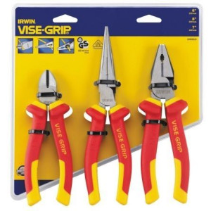 Zestaw szczypiec VDE VISE-GRIP 3 szt. Iriwn 10505519