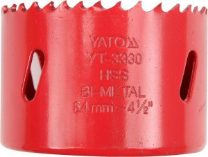 Yato Otwornica Bimetalowa 68mm 3333